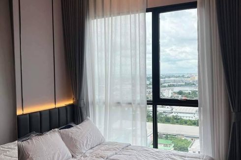 Condo for rent in The Origin Plug & Play Ramintra, Ram Inthra, Bangkok near MRT Synphaet