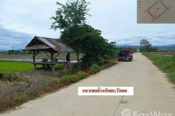 Land for sale in Mae Ai, Chiang Mai