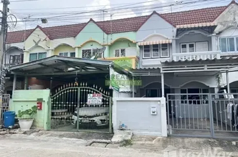 3 Bedroom Townhouse for sale in Jantimatani, Bang Rak Phatthana, Nonthaburi