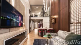 2 Bedroom Condo for sale in Rhythm Charoennakhon Iconic, Khlong Ton Sai, Bangkok near BTS Charoen Nakhon