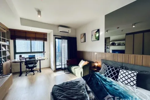 1 Bedroom Condo for rent in Ideo Rama 9 - Asoke, Huai Khwang, Bangkok near MRT Phra Ram 9