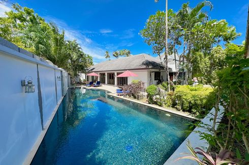 4 Bedroom Villa for sale in Loch Palm Golf Club, Kathu, Phuket
