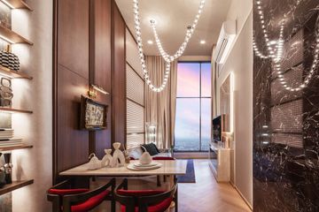 2 Bedroom Condo for sale in Rhythm Charoennakhon Iconic, Khlong Ton Sai, Bangkok near BTS Charoen Nakhon