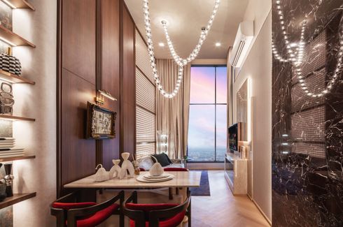 2 Bedroom Condo for sale in Rhythm Charoennakhon Iconic, Khlong Ton Sai, Bangkok near BTS Charoen Nakhon