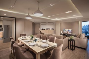 3 Bedroom Apartment for rent in Somerset Ekamai, Phra Khanong Nuea, Bangkok near BTS Ekkamai