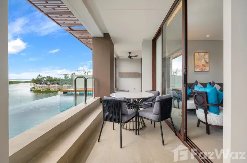 2 Bedroom Condo for rent in Angsana Oceanview Residences, Choeng Thale, Phuket