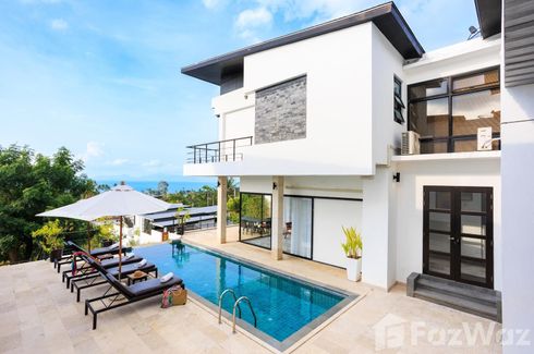 5 Bedroom Villa for sale in Mae Nam, Surat Thani