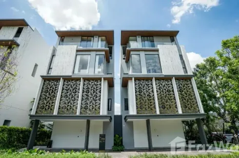 3 Bedroom House for sale in ARTALE Asoke – Rama 9, Bang Kapi, Bangkok