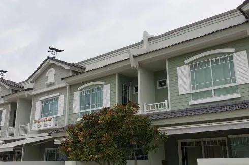2 Bedroom Townhouse for rent in Indy2 Bangna Ramkhamhaeng 2, Dokmai, Bangkok