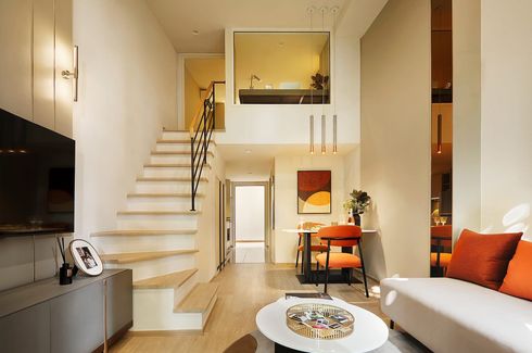 1 Bedroom Condo for sale in Culture Chula, Si Phraya, Bangkok near MRT Sam Yan