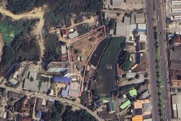 Land for sale in Nong Prue, Chonburi