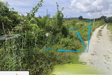 Land for sale in Choeng Thale, Phuket
