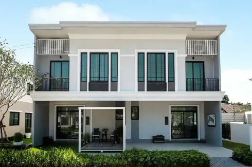 3 Bedroom Townhouse for sale in Unio Town Suksawat 30, Bang Pakok, Bangkok