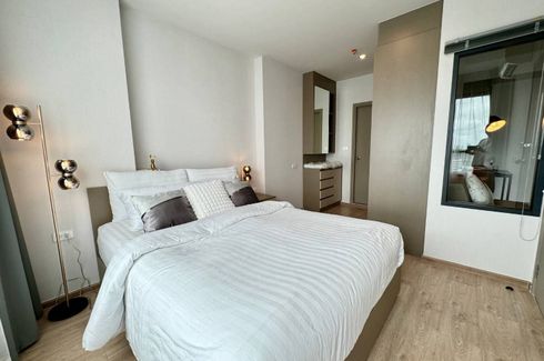 1 Bedroom Condo for rent in Ideo Rama 9 - Asoke, Huai Khwang, Bangkok near MRT Phra Ram 9