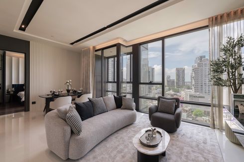 2 Bedroom Condo for Sale or Rent in The Bangkok Thonglor, Khlong Tan Nuea, Bangkok near BTS Thong Lo