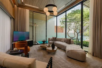 4 Bedroom House for sale in Lat Phrao, Bangkok