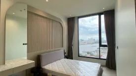 2 Bedroom Condo for rent in Chapter Charoennakhorn-Riverside, Bang Lamphu Lang, Bangkok near BTS Krung Thon Buri