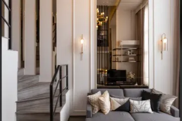 1 Bedroom Condo for sale in Ideo Ramkhamhaeng Lamsali Station, Hua Mak, Bangkok near MRT Yaek Lam Sali