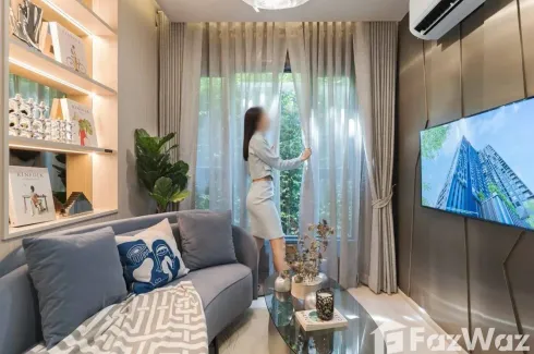 1 Bedroom Condo for sale in Aspire Vipha-Victory, Sam Sen Nai, Bangkok near MRT Rang Nam