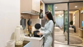 1 Bedroom Condo for sale in Aspire Vipha-Victory, Sam Sen Nai, Bangkok near MRT Rang Nam