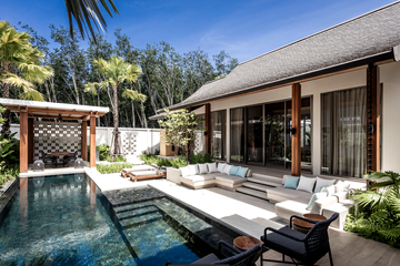 3 Bedroom Villa for sale in Pavara Khiri Collection, Choeng Thale, Phuket