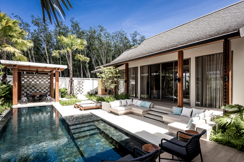 3 Bedroom Villa for sale in Pavara Khiri Collection, Choeng Thale, Phuket