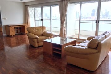 3 Bedroom Condo for rent in Baan Nonzee Condominium, Chong Nonsi, Bangkok