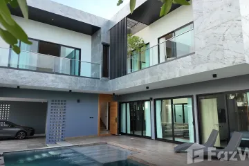 4 Bedroom Villa for rent in D Space Pattaya 2, Huai Yai, Chonburi