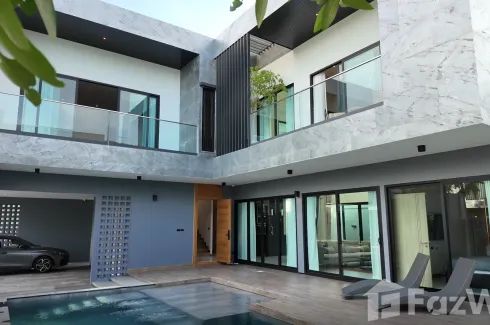 4 Bedroom Villa for rent in D Space Pattaya 2, Huai Yai, Chonburi