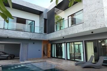 4 Bedroom Villa for rent in D Space Pattaya 2, Huai Yai, Chonburi