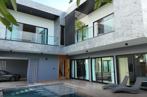 4 Bedroom Villa for rent in D Space Pattaya 2, Huai Yai, Chonburi