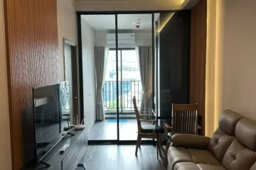 1 Bedroom Condo for rent in Ideo Sukhumvit - Rama 4, Phra Khanong, Bangkok near BTS Phra Khanong