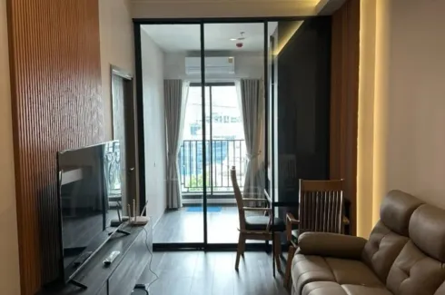 1 Bedroom Condo for rent in Ideo Sukhumvit - Rama 4, Phra Khanong, Bangkok near BTS Phra Khanong