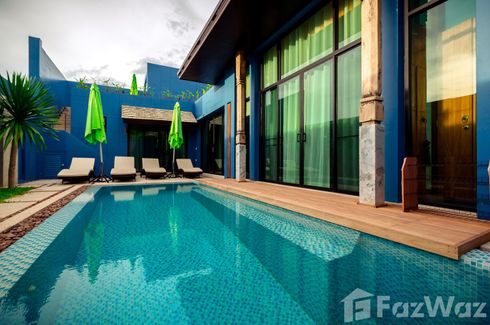 2 Bedroom Villa for rent in WINGS, Si Sunthon, Phuket