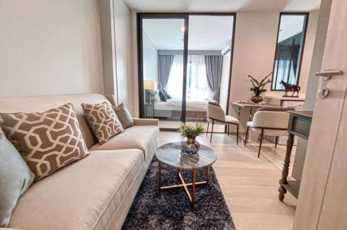 1 Bedroom Condo for rent in Life One Wireless, Lumpini, Bangkok near BTS Ploen Chit