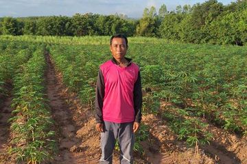 Land for sale in Kut Chap, Udon Thani