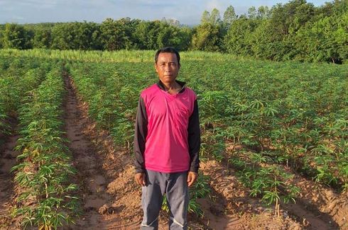 Land for sale in Kut Chap, Udon Thani