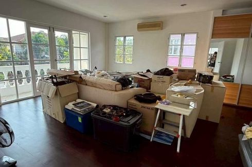4 Bedroom House for sale in Nantawan Ramintra -​ Paholyothin 50, Tha Raeng, Bangkok