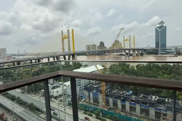 2 Bedroom Condo for sale in Star View, Bang Khlo, Bangkok near BTS Surasak