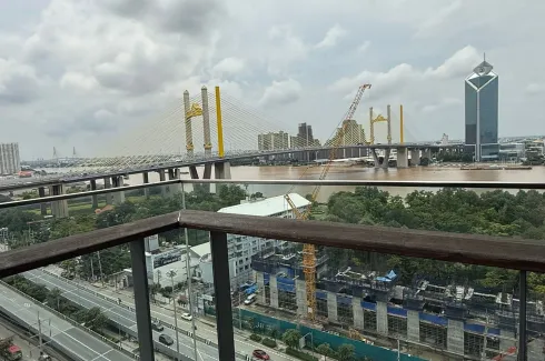 2 Bedroom Condo for sale in Star View, Bang Khlo, Bangkok near BTS Surasak