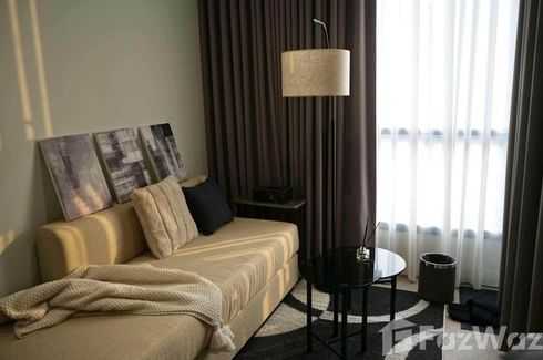 1 Bedroom Condo for rent in Chapter Charoennakhorn-Riverside, Bang Lamphu Lang, Bangkok near BTS Krung Thon Buri