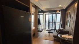 1 Bedroom Condo for rent in Si Phraya, Bangkok near MRT Sam Yan