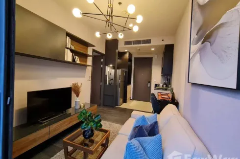 1 Bedroom Condo for rent in Edge Sukhumvit 23, Khlong Toei Nuea, Bangkok near BTS Asoke