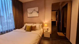 1 Bedroom Condo for rent in Edge Sukhumvit 23, Khlong Toei Nuea, Bangkok near BTS Asoke