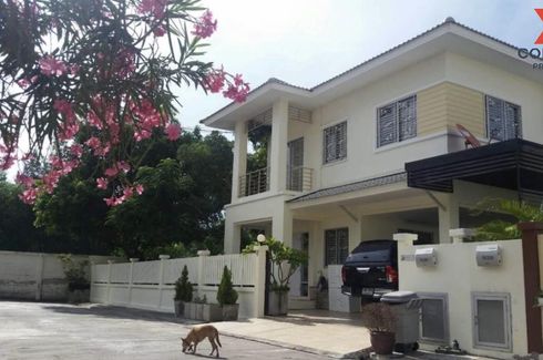 4 Bedroom House for sale in Phanthai Norasing, Samut Sakhon
