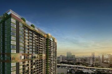 1 Bedroom Condo for sale in THE LINE Phahonyothin Park, Chatuchak, Bangkok near MRT Phahon Yothin