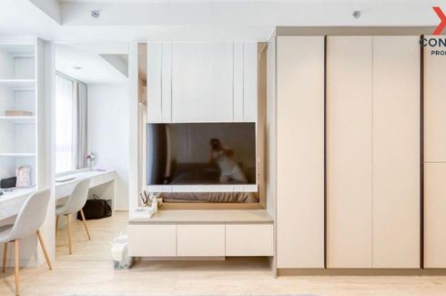 1 Bedroom Condo for sale in Ideo Sathorn - Wongwian Yai, Khlong Ton Sai, Bangkok near BTS Wongwian Yai