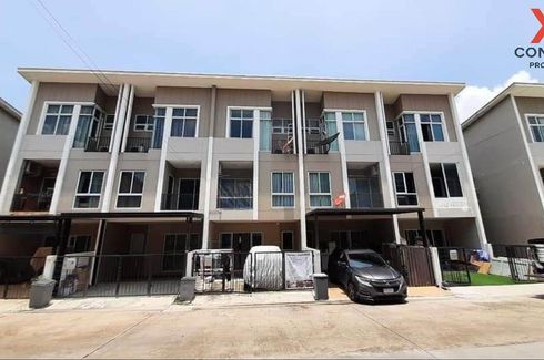 3 Bedroom Townhouse for sale in Sixnature Ramintra, Bang Chan, Bangkok