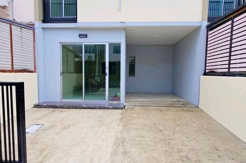 3 Bedroom Townhouse for sale in Baan Pruksa Rangsit-Klong 4, Khlong Si, Pathum Thani