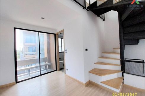 1 Bedroom Townhouse for sale in Bang Phlap, Nonthaburi